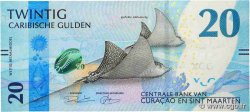 20 Gulden CURAÇAO ET SAINT-MARTIN  2025 P.02