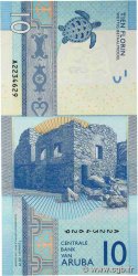 10 Florin ARUBA  2019 P.21 ST