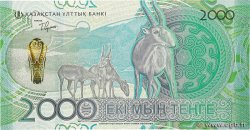 2000 Tenge KASACHSTAN  2024 P.53 ST