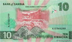 10 Kwacha ZAMBIA  2024 P.62 FDC