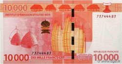10000 Francs POLYNÉSIE, TERRITOIRES D