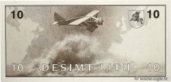 10 Litu LITUANIA  1991 P.47a FDC