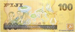 100 Dollars FIDSCHIINSELN  2022 P.119b fST+