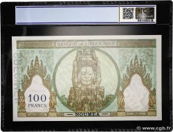 100 Francs Spécimen NOUVELLE CALÉDONIE  1963 P.42es UNC