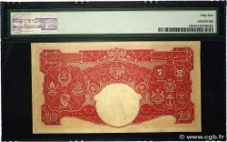 10 Dollars MALAYA  1941 P.13 fST