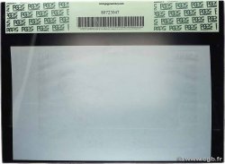 5000 Francs Épreuve MALI  1973 P.14s fST