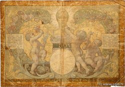 50 Francs MADAGASKAR  1937 P.038 SGE