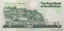 1 Pound SCOTLAND  1987 P.346a FDC