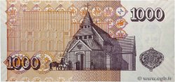 1000 Kronur ISLAND  2001 P.59 fST+