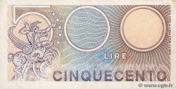 500 Lire ITALIE  1979 P.094 TTB