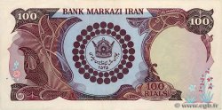 100 Rials Commémoratif IRAN  1976 P.108 fVZ