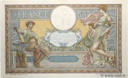 100 Francs LUC OLIVIER MERSON avec LOM Numéro radar FRANCE  1908 F.22.01 XF