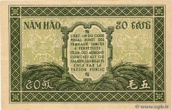 10 Cents INDOCHINE FRANÇAISE  1942 P.091a SPL