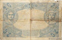 20 Francs NOIR FRANCE  1904 F.09.03 B+