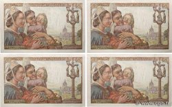 20 Francs PÊCHEUR Lot FRANCIA  1942 F.13.03 SPL