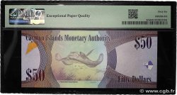 50 Dollars Petit numéro CAYMANS ISLANDS  2010 P.42a UNC