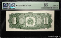 10 Gourdes HAÏTI  1967 P.203a FDC