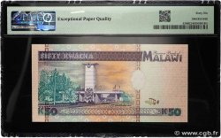 50 Kwacha MALAWI  1995 P.33 ST