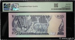 50 Rupees MAURITIUS  1986 P.37a UNC-