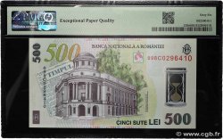 500 Lei ROMANIA  2005 P.123b UNC