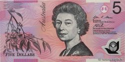 5 Dollars AUSTRALIEN  2012 P.57g