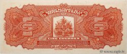5 Gourdes HAÏTI  1967 P.192a NEUF