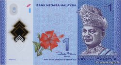 1 Ringgit MALAYA  2012 P.51a