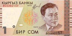 1 Som KIRGISISTAN  1999 P.15