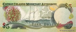 5 Dollars ÎLES CAIMANS  2005 P.34a pr.NEUF