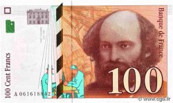 100 Francs CÉZANNE FRANCE  1998 F.74.02