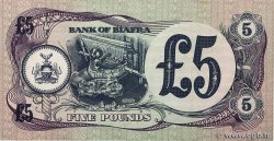 5 Pounds BIAFRA  1968 P.06a SPL+