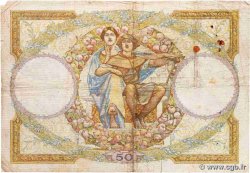 50 Francs LUC OLIVIER MERSON type modifié FRANKREICH  1934 F.16.05 fS