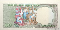 100 Dobras SAO TOMÉ UND PRINCIPE  1982 P.057 ST
