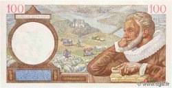 100 Francs SULLY FRANCE  1941 F.26.48 UNC-