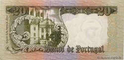 20 Escudos PORTUGAL  1964 P.167a fST
