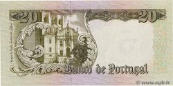 20 Escudos PORTUGAL  1964 P.167b NEUF