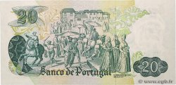 20 Escudos PORTUGAL  1971 P.173 ST