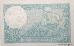 10 Francs MINERVE modifié FRANKREICH  1940 F.07.22 fST+