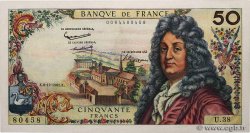 50 Francs RACINE FRANCE  1962 F.64.03