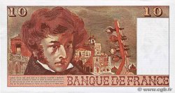 10 Francs BERLIOZ FRANKREICH  1978 F.63.23 fST