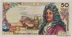 50 Francs RACINE FRANCE  1973 F.64.23