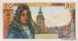 50 Francs RACINE FRANKREICH  1973 F.64.23 SS