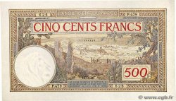 500 Francs MOROCCO  1948 P.15b UNC