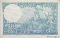 10 Francs MINERVE modifié FRANCE  1941 F.07.29 AU-