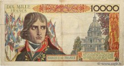 10000 Francs BONAPARTE FRANCE  1956 F.51.05 TB