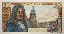 50 Francs RACINE FRANCE  1962 F.64.03 TTB+