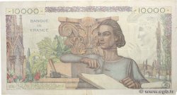 10000 Francs GÉNIE FRANÇAIS FRANCE  1946 F.50.06 TB