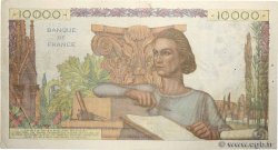 10000 Francs GÉNIE FRANÇAIS FRANCE  1953 F.50.63 TB+
