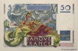 50 Francs LE VERRIER FRANCE  1947 F.20.07 pr.NEUF