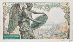 100 Francs DESCARTES FRANCE  1943 F.27.03 pr.SPL
